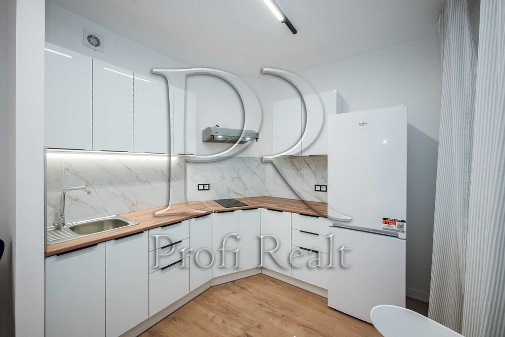 1-кімнатна квартира за адресою (площа 33 м²) - Atlanta.ua - фото 2