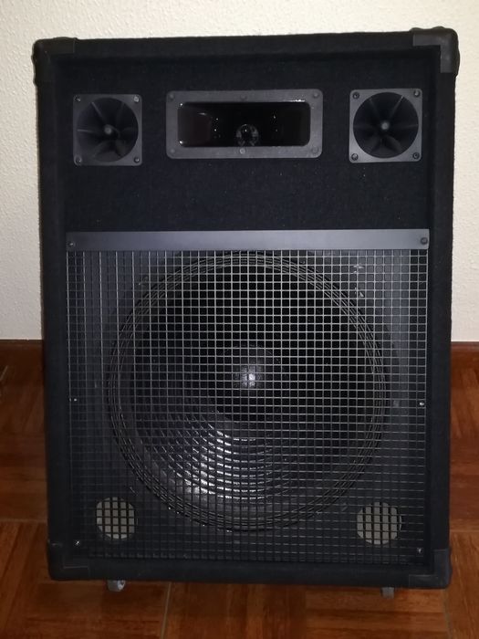 Coluna som 200 Watt 3 vias