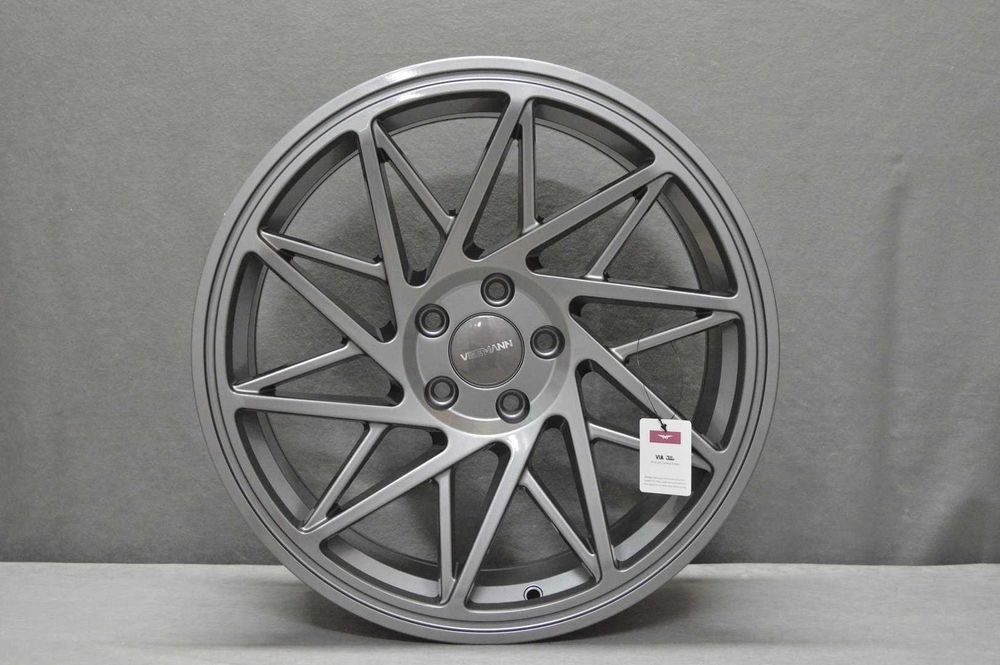 Felgi VEEMANN V-FS35R 19" 8,5J ET35 5x112 Gunmetal