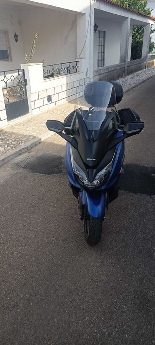 Honda forza 125, full extras e equipamento, ano 2022