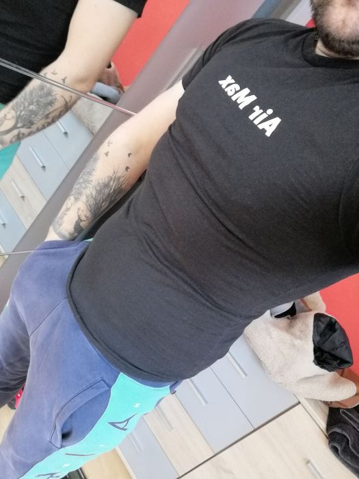 Zestaw ubrań męskich s i m