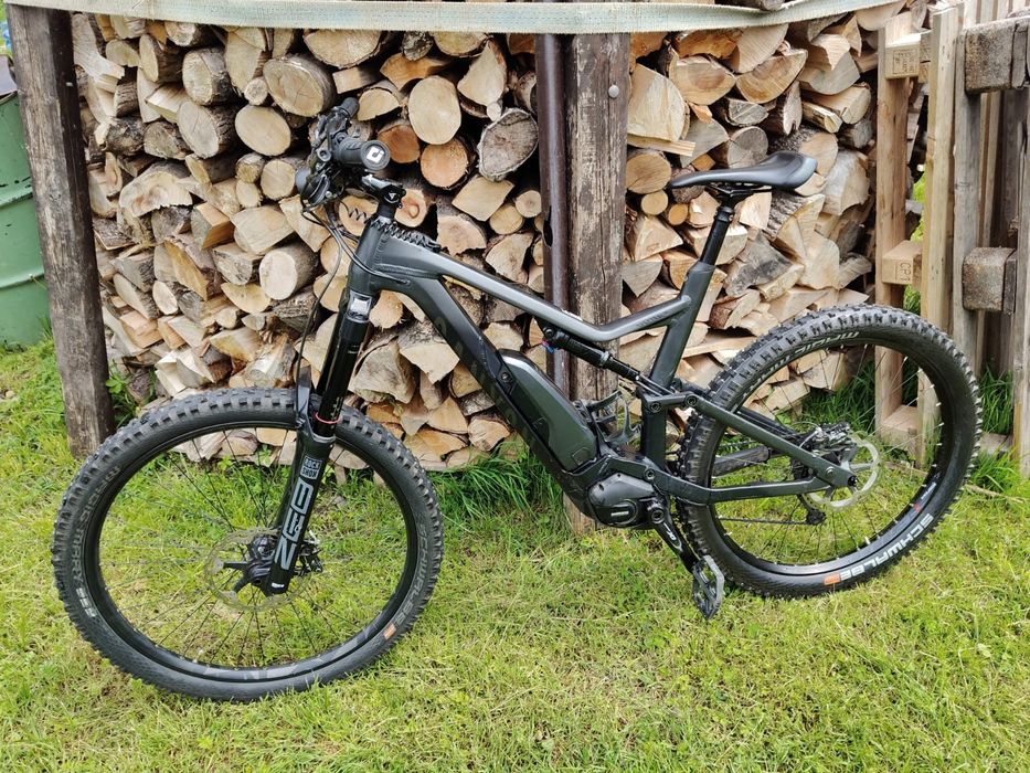 Canyon spectral 7  full elekryk