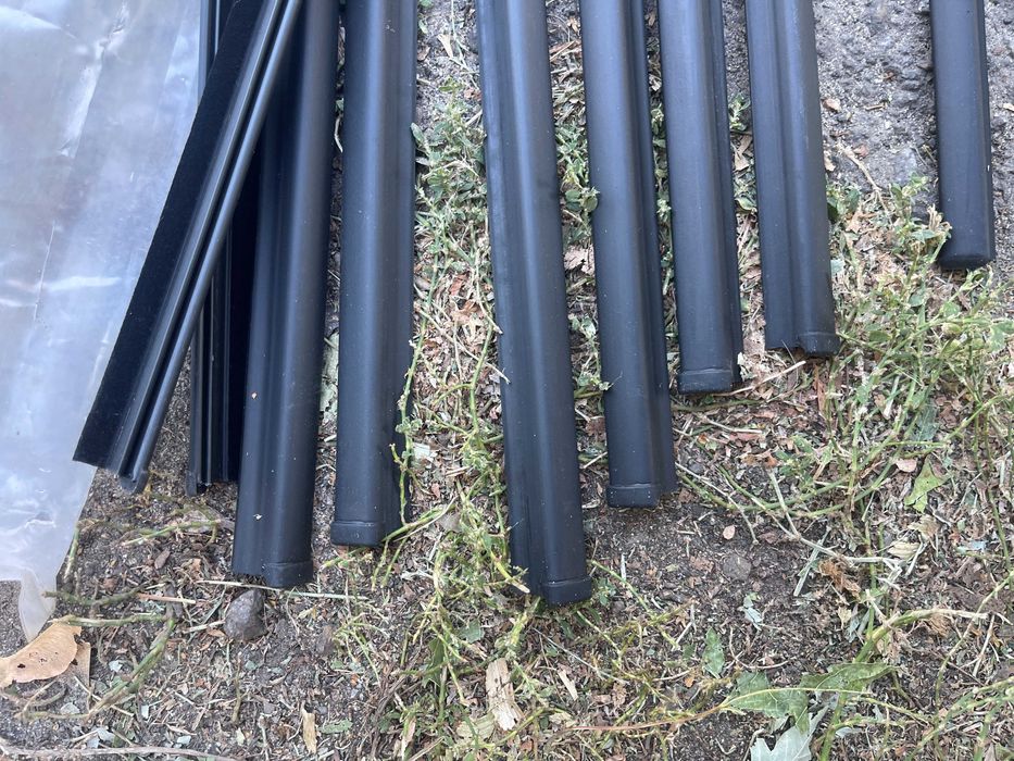 молдинг крыши ваз 2104.2102 черные