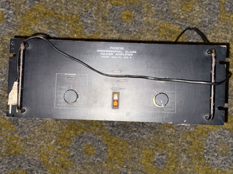 Усилитель Phoenix 800PA-012S Феникс 005 006 | Ласпи Вильма 102 110 |