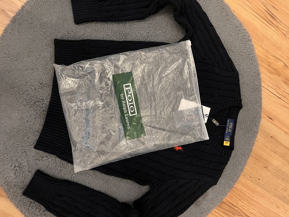Damski sweter Polo Ralph Lauren