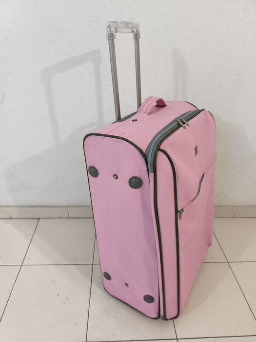 Mala viagem altura 0.75 x0.50