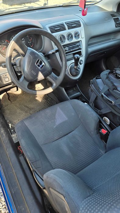 Okazja Honda Civic 1.7D 5L na 100KM