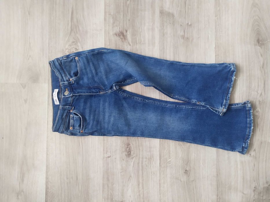 Джинси Zara для модниці