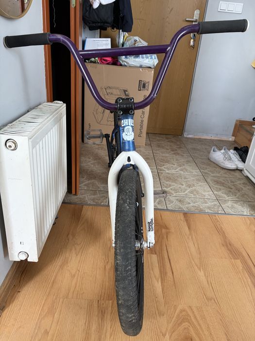 Rower bmx Simple,Profile,United,Primo