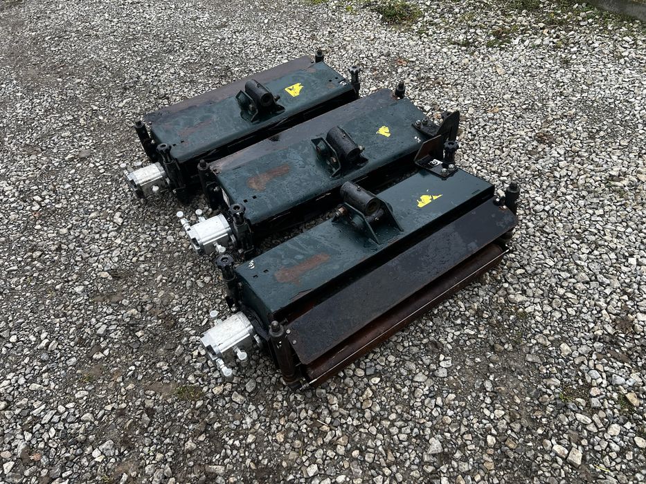 Wrzeciona kosiska do kosiarki wrzecionowej