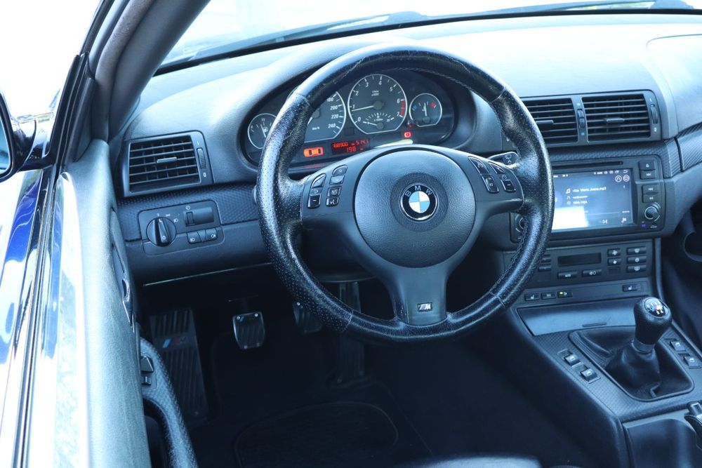 Bmw E46 Coupe 320CI - 30i