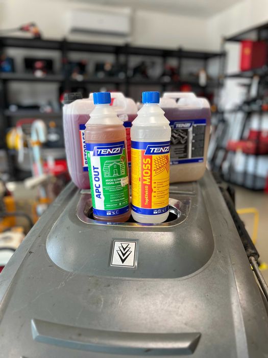 Wynajem myjka ciśnieniowa  - 180 bar z podgrzewaniem wody 130 zł/doba