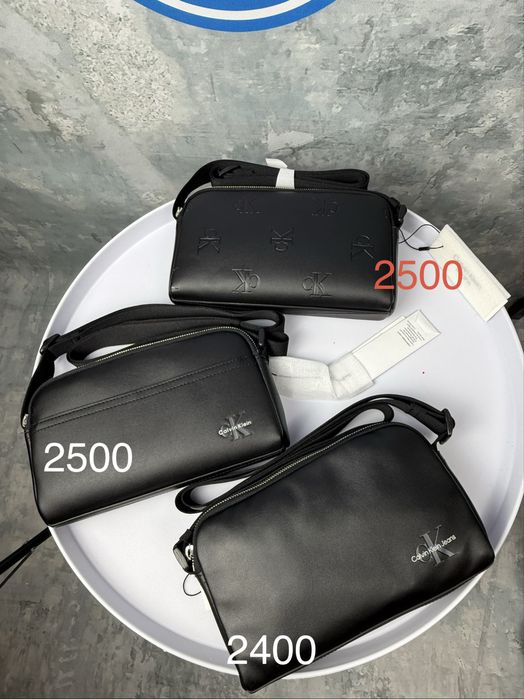 Сумка чоловіча Calvin Klein