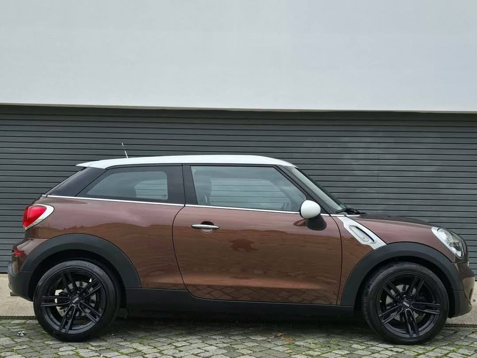 MINI Paceman Cooper D