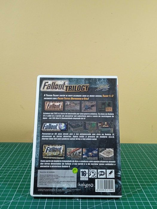 Fallout Trilogy (PC)64861267724674121