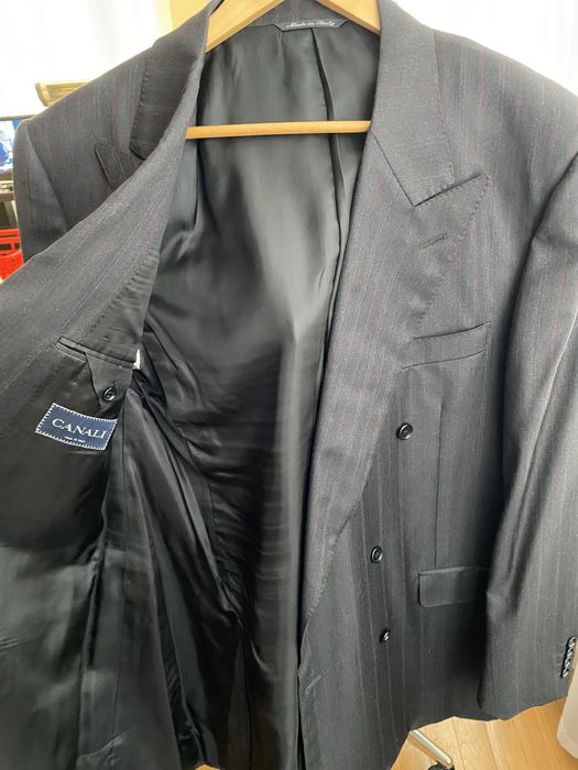 Мужской классический пиджак Canali