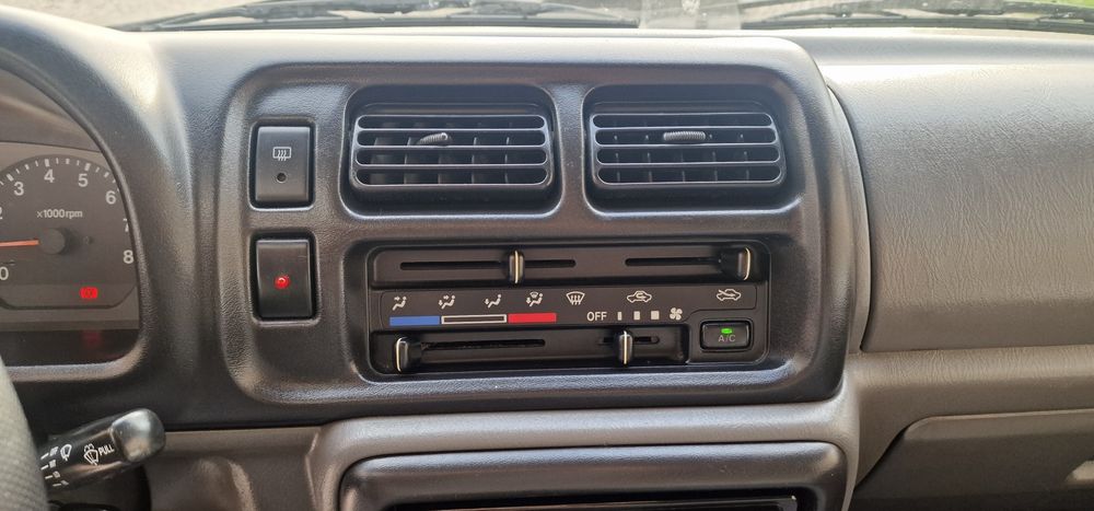 Suzuki Jimny 1.3 Hardtop