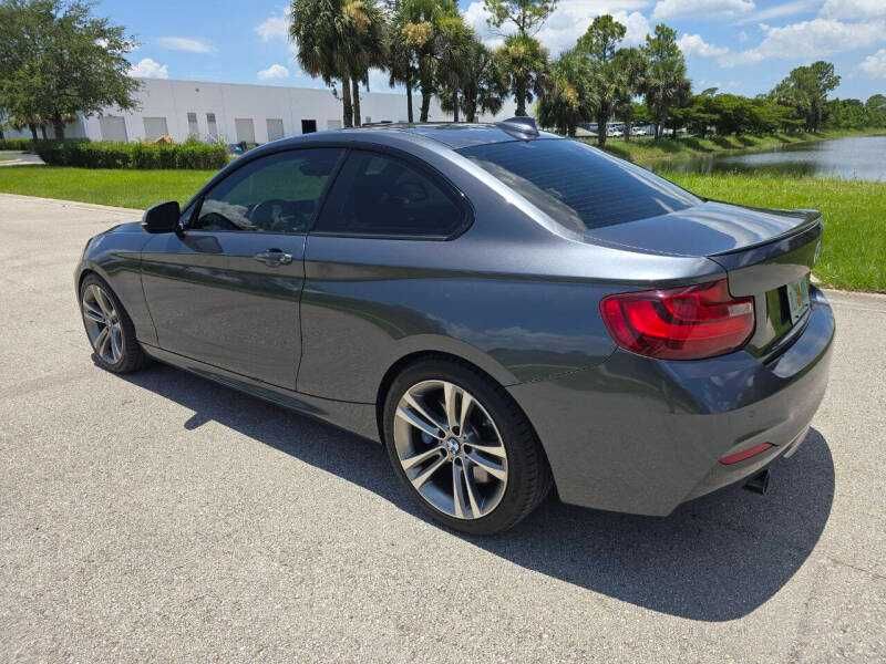 2016 BMW 2 Series M235i