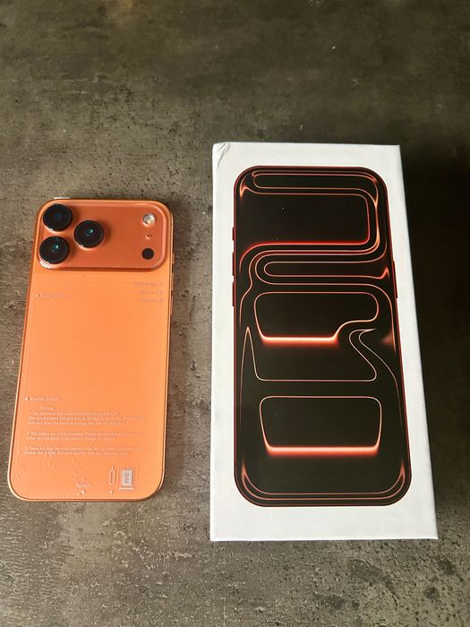 Goophone 17 Pro Max 5G-Duży ekran 6,8 Mocna Bateria 7800mAh,Android 15