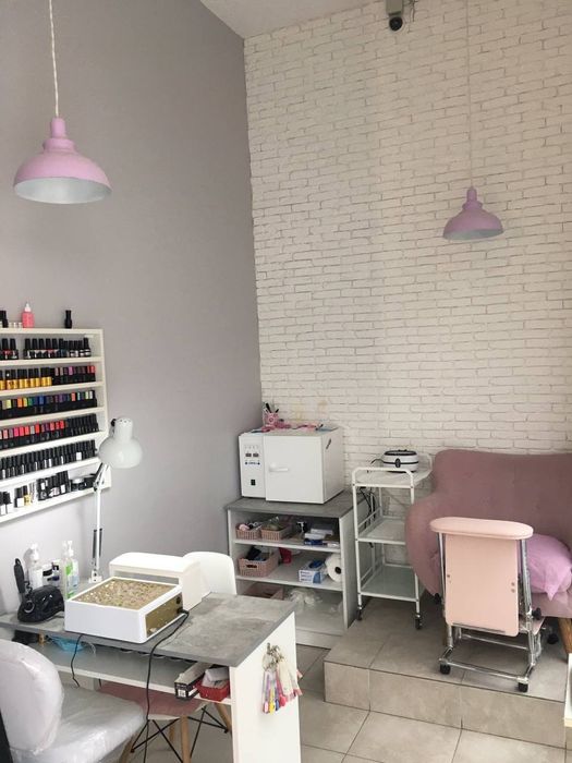 Продам салон красоты ЖК Варшавский.