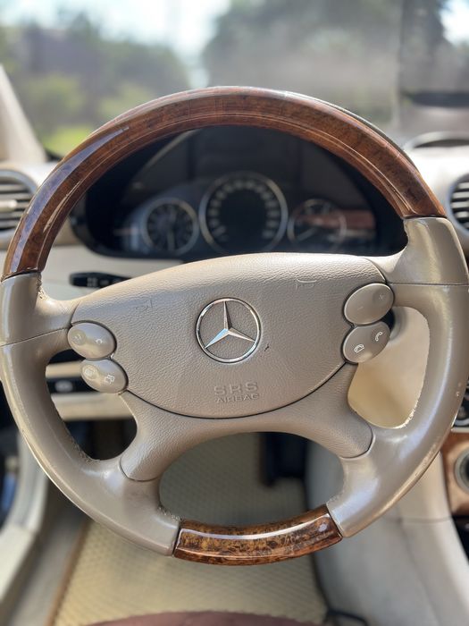 Mercedes-Benz CLK-Class 2005 VIN WDB2093081F186538 фото оголошення 19 з 24