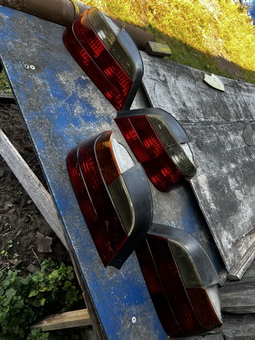 Фара BMW e38 рестайл стопи БМВ 7 серія е38