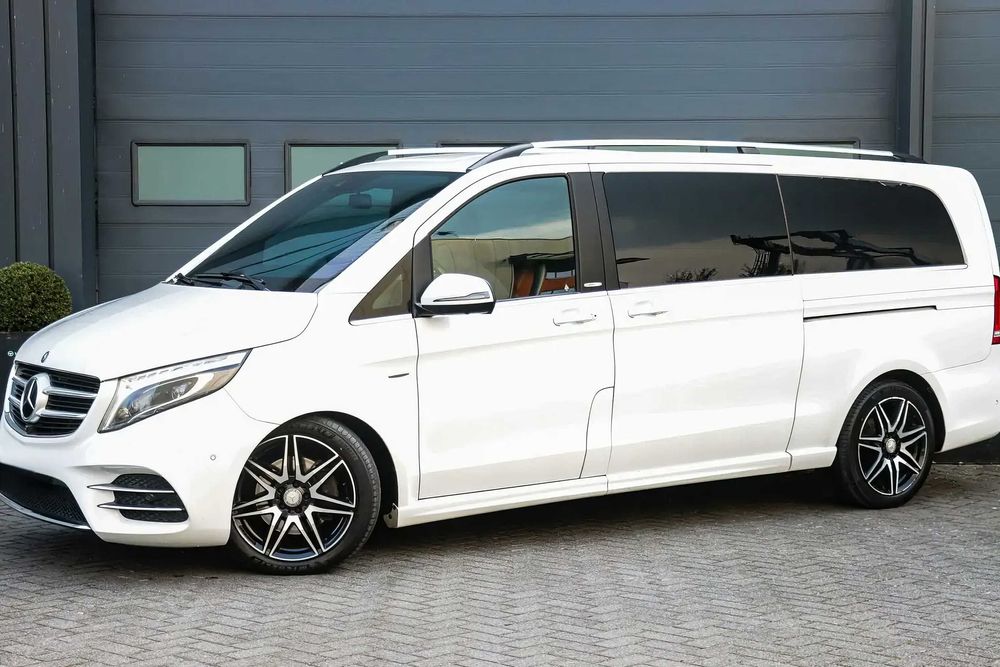 Mercedes-Benz V 250      2016