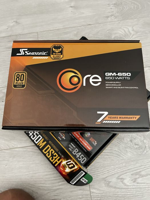 PC Gaming / Trabalho - Ryzen 5 + RTX 3060 12GB