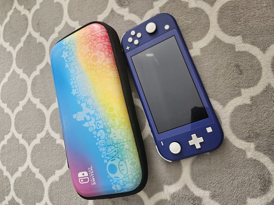 Nintendo Switch Lite, купить Нинтендо Свитч Лайт - цена на OLX