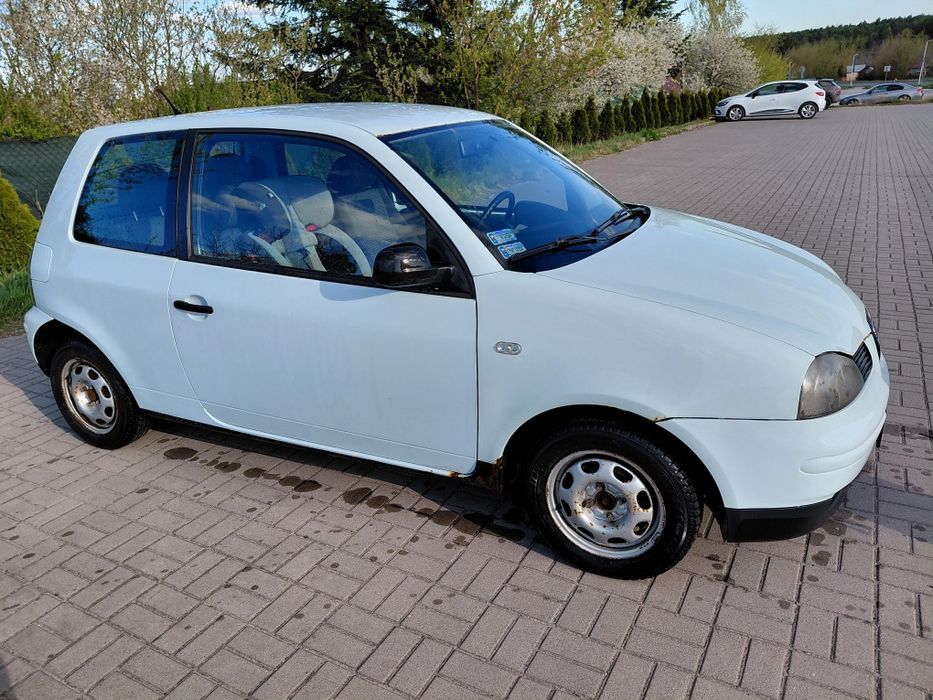 Seat Arosa. 1.0 mpi