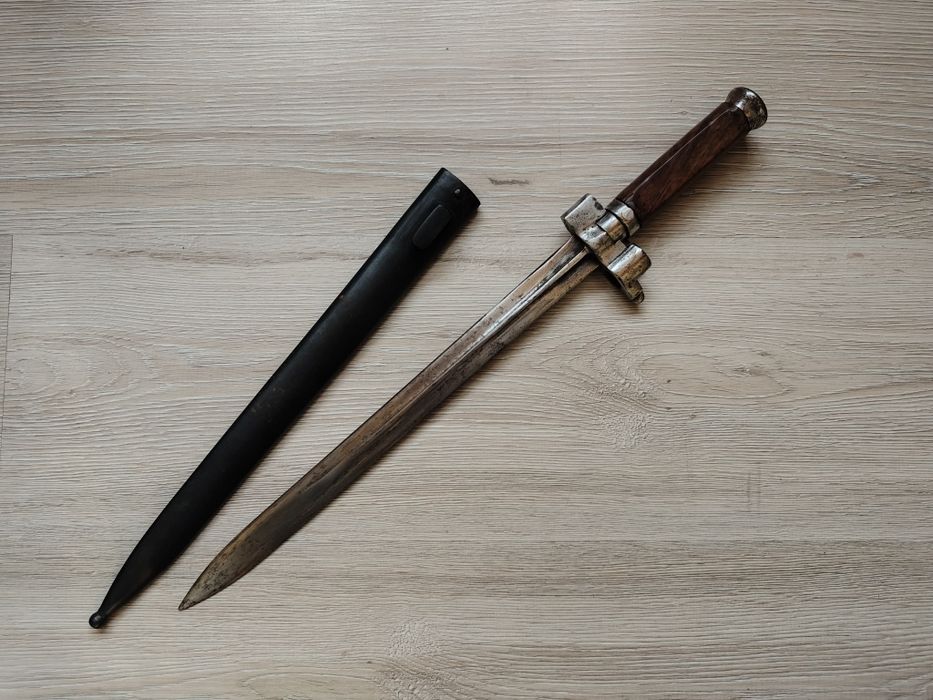 Штык образца 1935 года системы Маннлихера