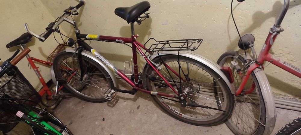 Sprzedam rower gtv