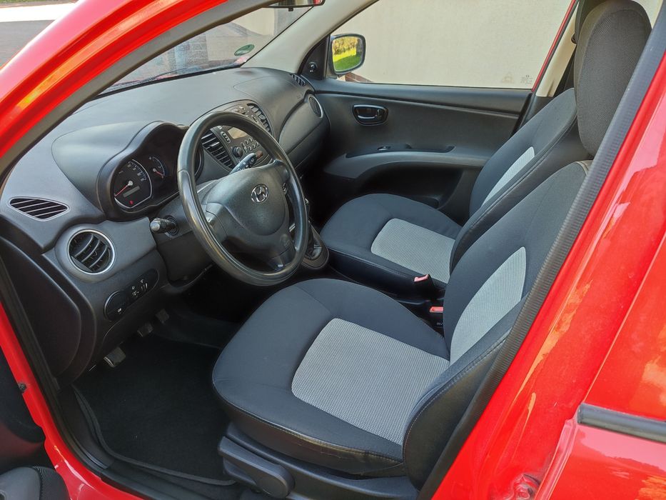 Hyundai i10 1.1 67KM z Niemiec