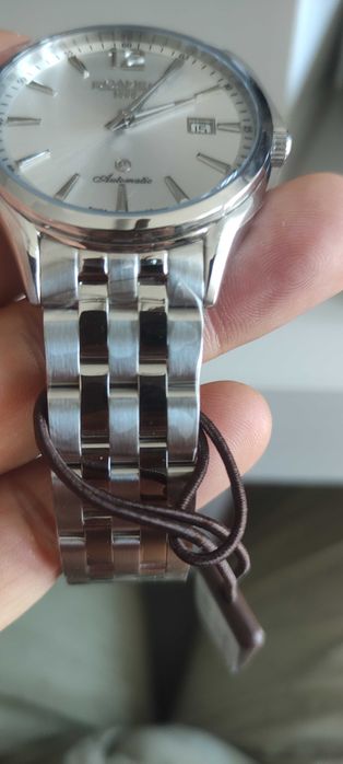 Piękny Nowy Roamer Swiss Matic - Automatic - szafir