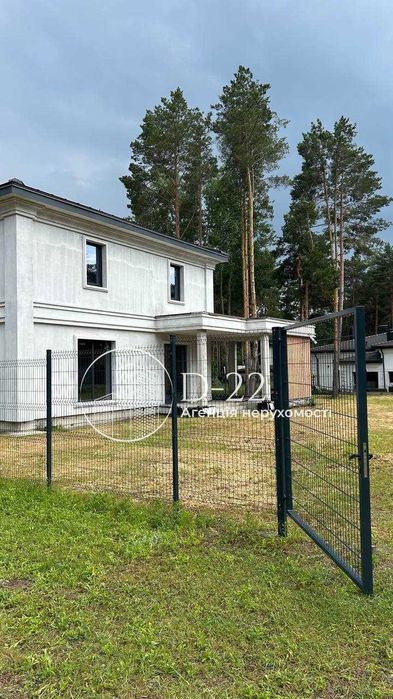 Продаж будинку в Котеджному містечку «Європейське містечко», Лебедівка, Вишгородський район