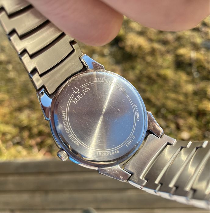 Годинник Bulova з коробкою