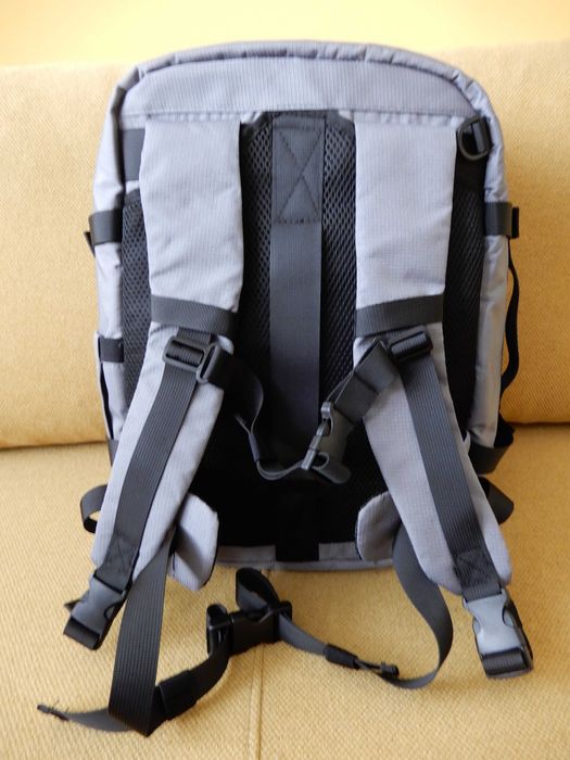 Plecak Nature Office 22 l, nowy, funkcjonalny, lekki, ergonomiczny, pakowny