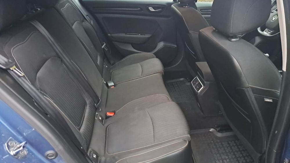 Renault Megane 16r Krajowa Rok Gwarancji