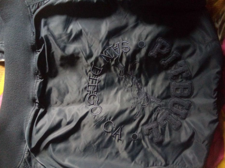Kurtka bejzbolowa PIT BULL