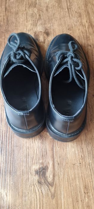 Buty komunijne czarne Zara rozm. 36
