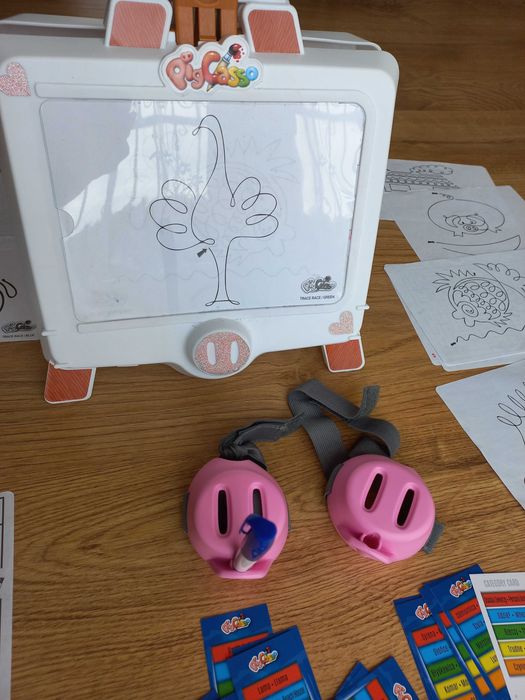 Gra PigCasso zręcznościowa