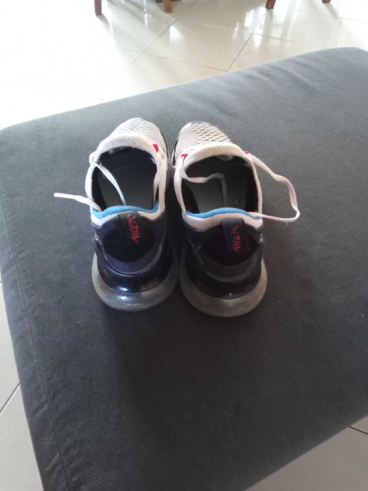 Vendo chuteiras Nike AIR27C