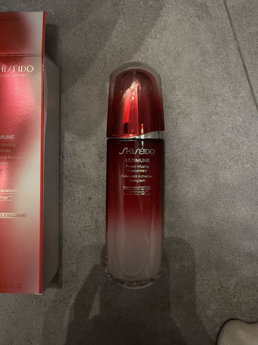 serum marki Shiseido