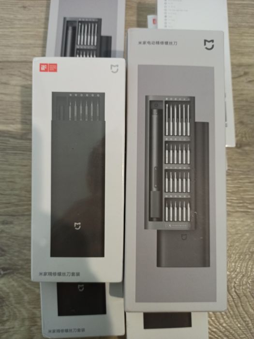 Отвертка Xiaomi электрическая 24 в 1 отвертка