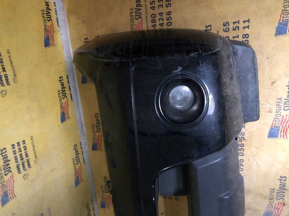 Бампер Передний Nissan Navara Pathfinder Навара Патфайндер 2005-14