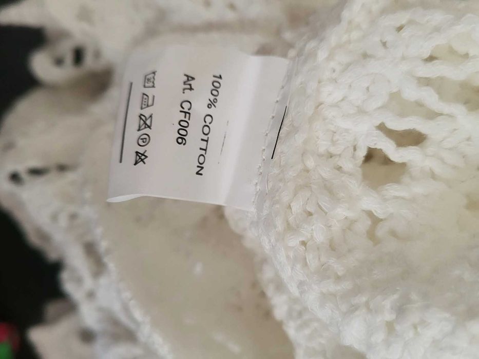 Nowa bluzeczka biała 42  44