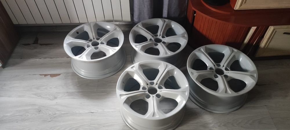 Felgi 18 cali 5x120 BMW/T5/T6/E46/E90/e91e/92/x1e84/X3/e83