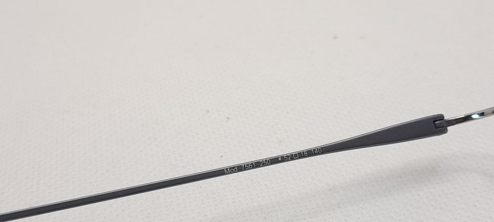 Nowe okulary unisex oprawki Berlin Manufaktur