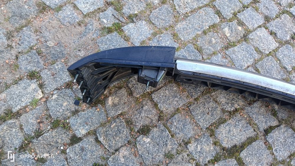 Parachoques Audi A4 8E para choques 2005