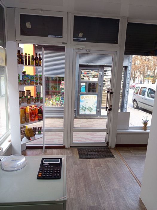 Сдам в аренду магазин рынок Бовария